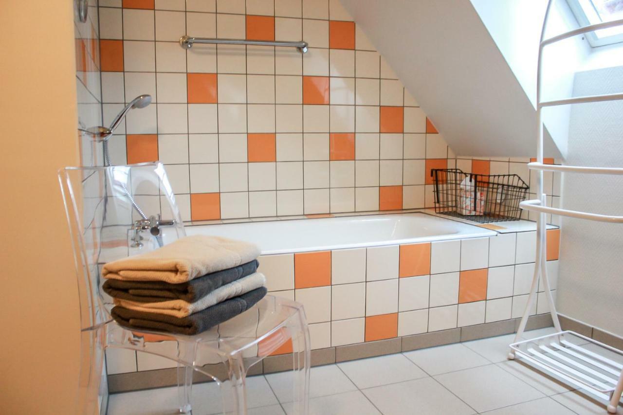 Appartement Passe Partout Lucenay-l'Eveque 외부 사진
