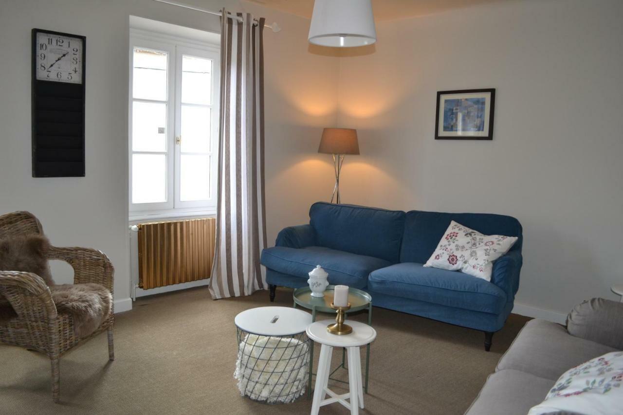 Appartement Passe Partout Lucenay-l'Eveque 외부 사진