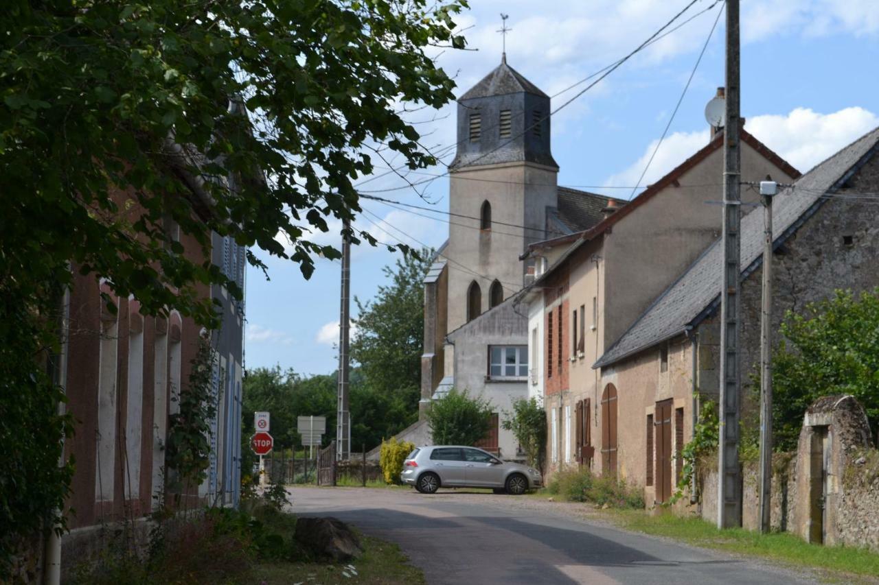 Appartement Passe Partout Lucenay-l'Eveque 외부 사진
