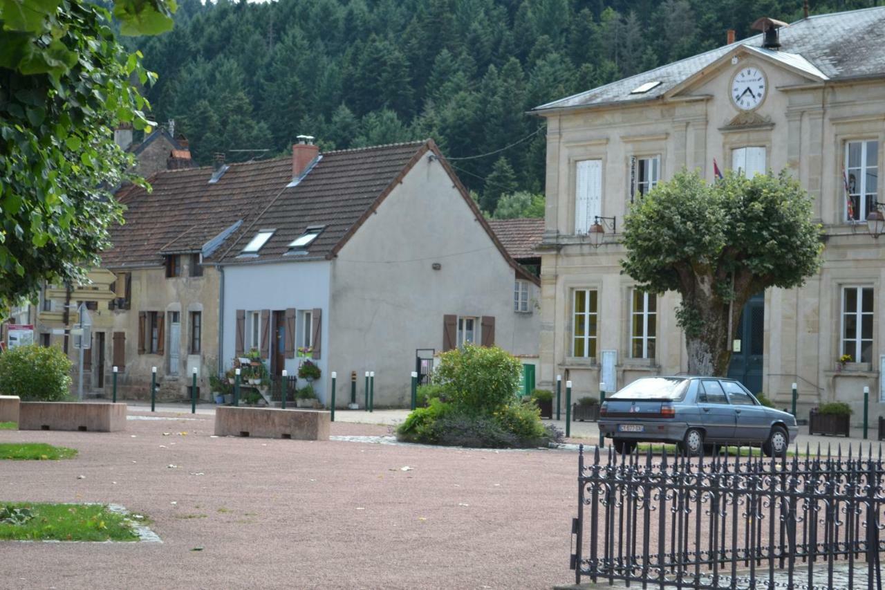 Appartement Passe Partout Lucenay-l'Eveque 외부 사진