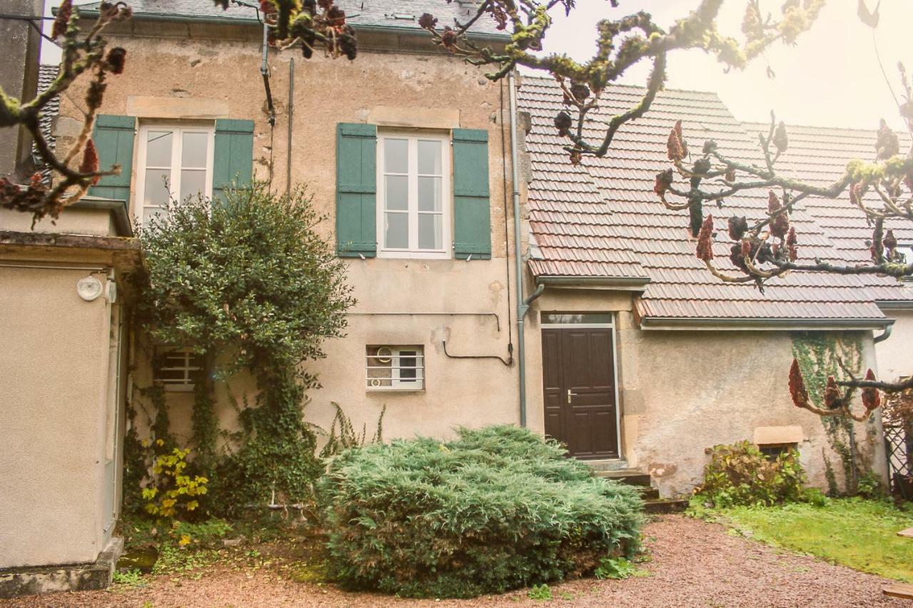 Appartement Passe Partout Lucenay-l'Eveque 외부 사진
