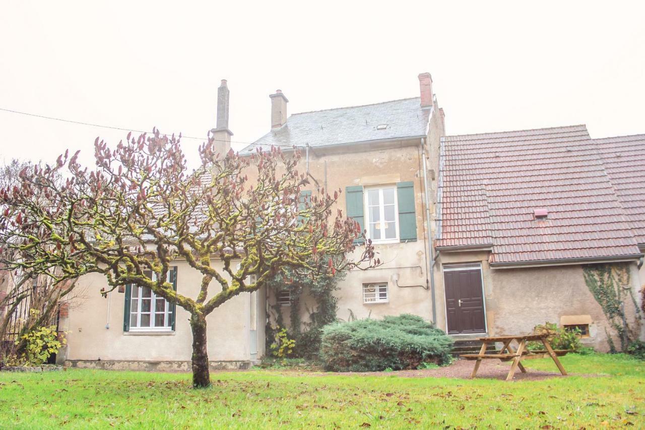Appartement Passe Partout Lucenay-l'Eveque 외부 사진