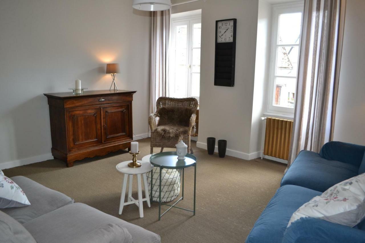 Appartement Passe Partout Lucenay-l'Eveque 외부 사진