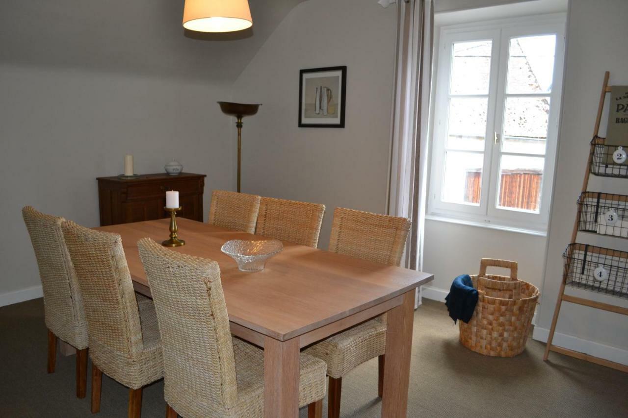 Appartement Passe Partout Lucenay-l'Eveque 외부 사진